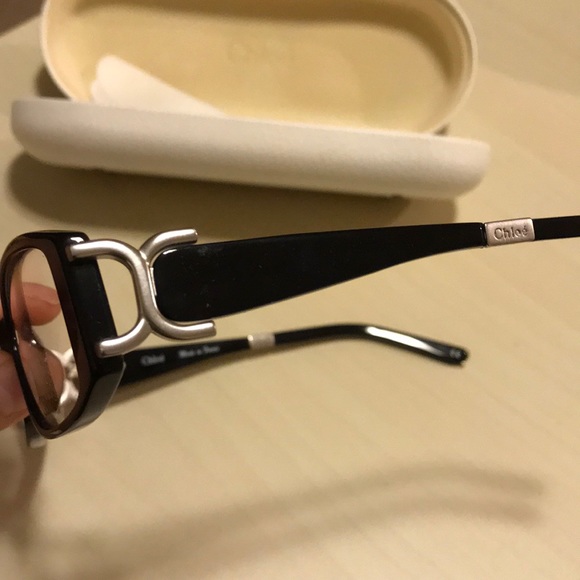 Chloe glass frame - Picture 6 of 8